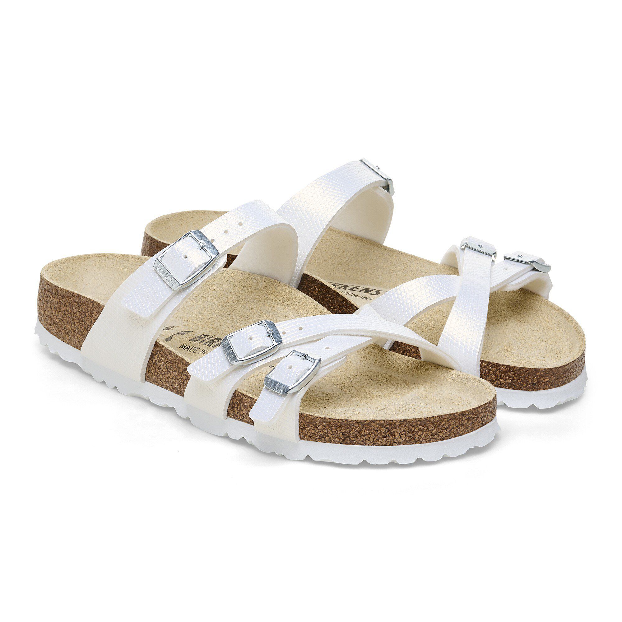 Birkenstock bride hot sale