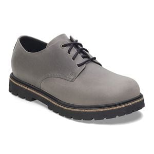 Highwood Lace Low Natural Leather Oiled