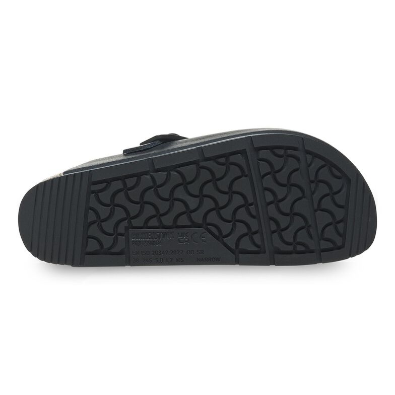 Boston Pro Natural Leather