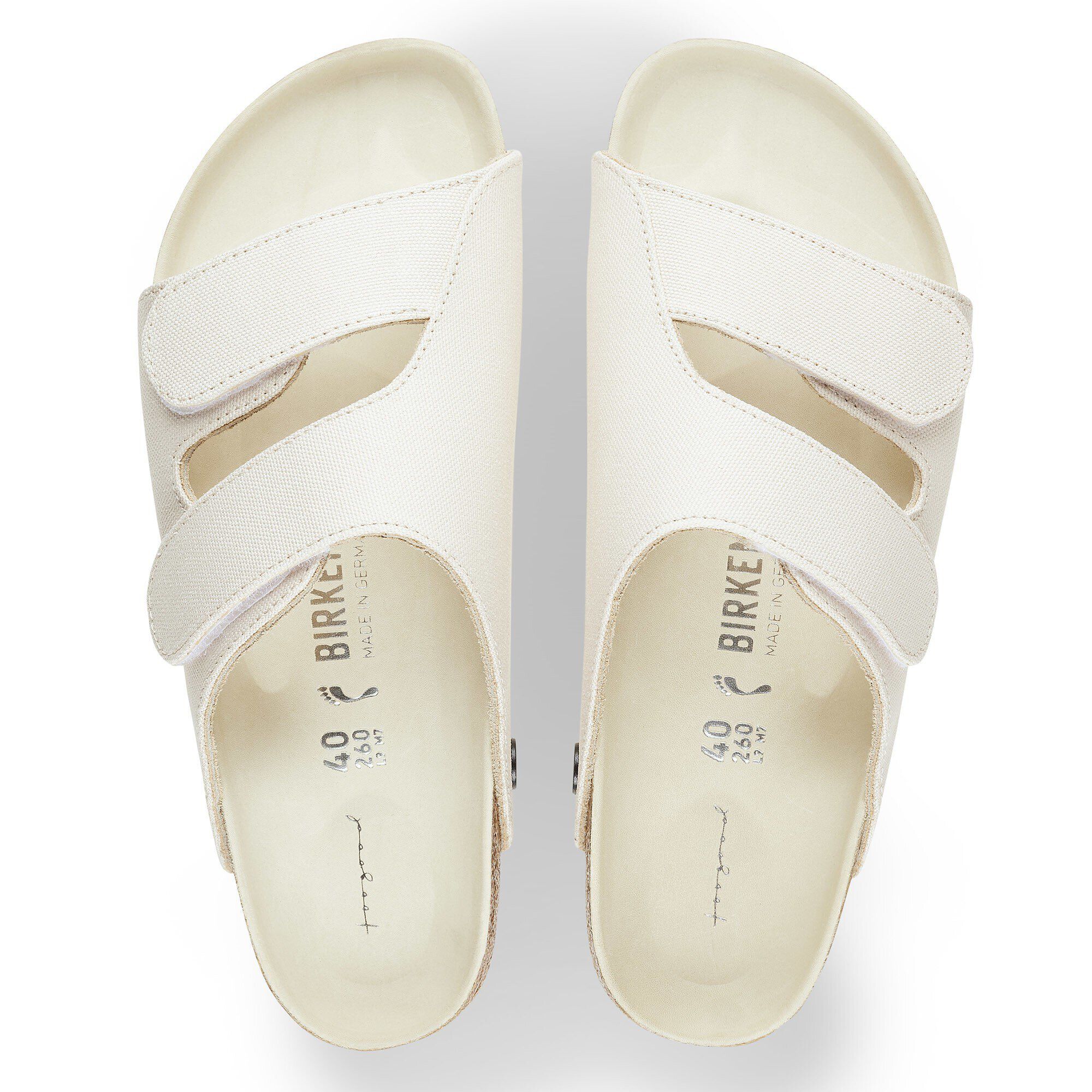 Toogood The Forager Felt Natural Leather/Felt Flint