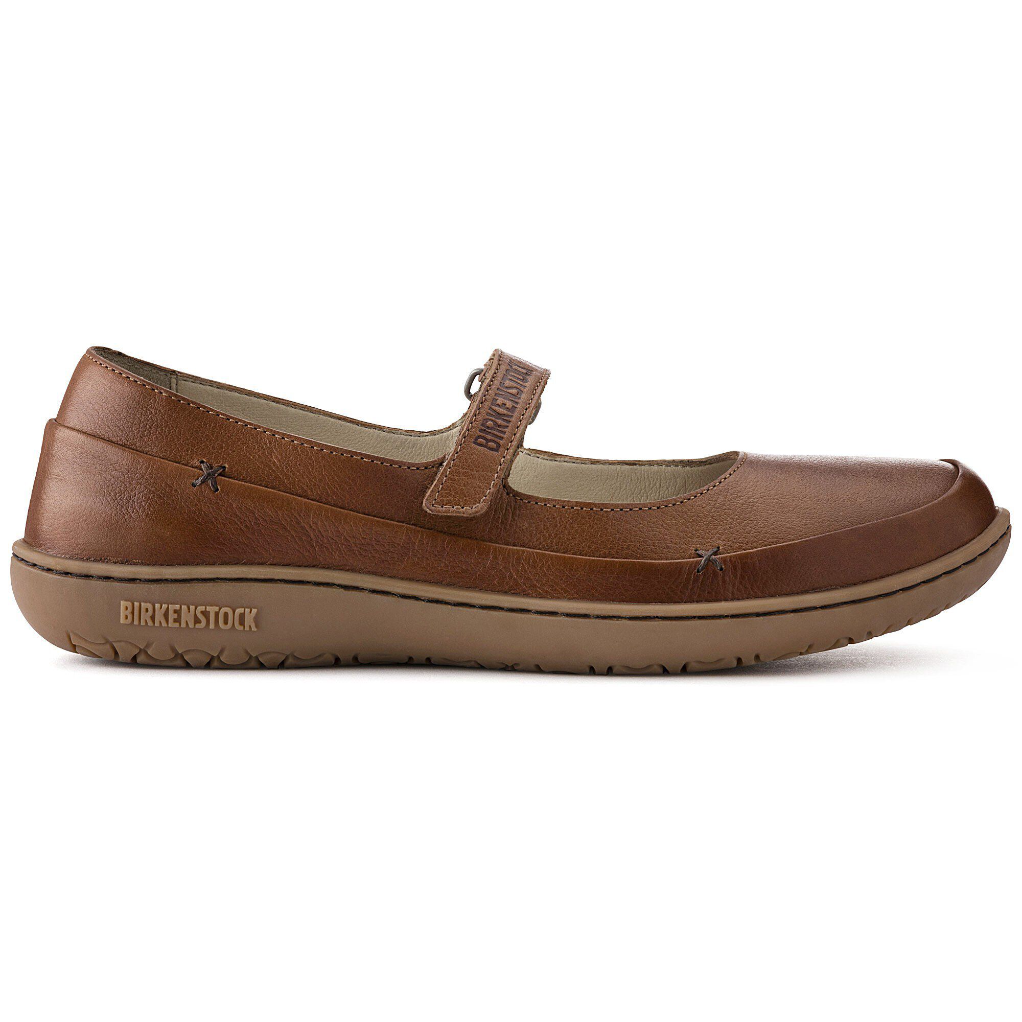Iona Natural Leather Nut