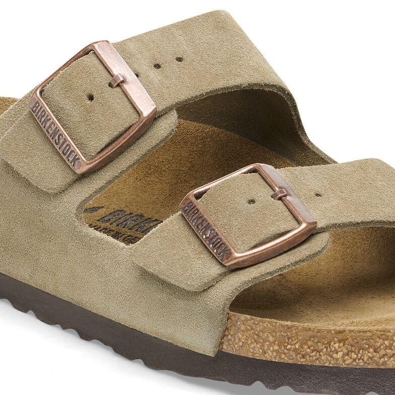 Arizona Suede Leather