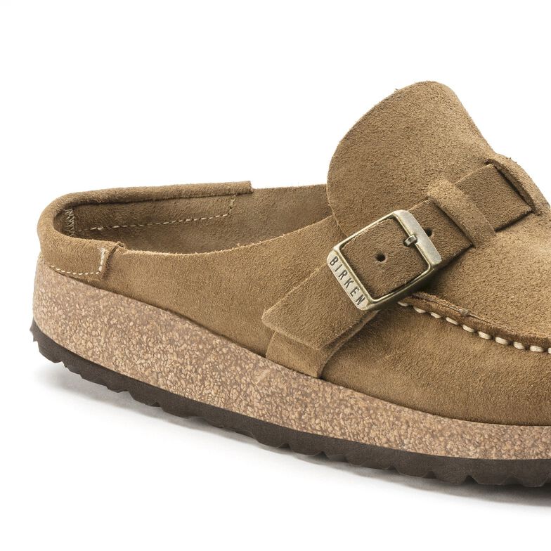 Buckley Suede Leather Buckley Suede Leather