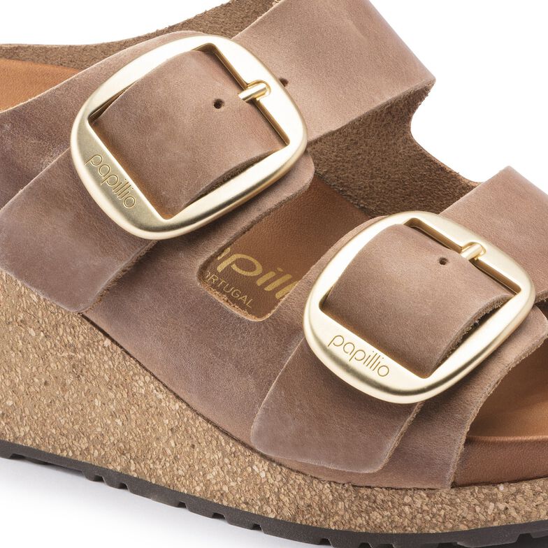 Nora Oiled Leather