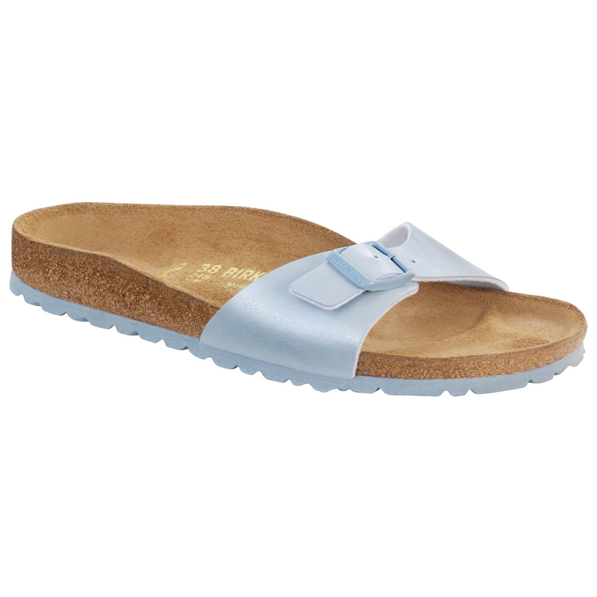 Birkenstock baby blue outlet