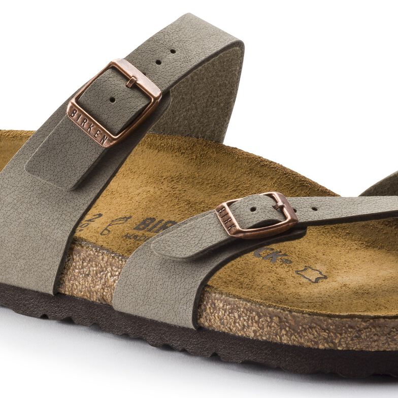 birkenstock mayari birko flor nubuck
