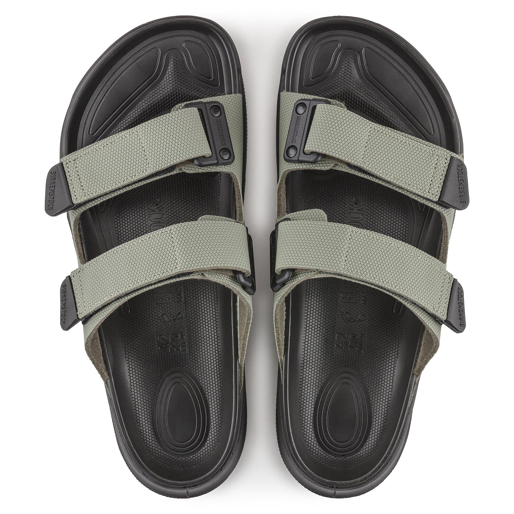 Atacama Men Birko Flor Futura Khaki BIRKENSTOCK