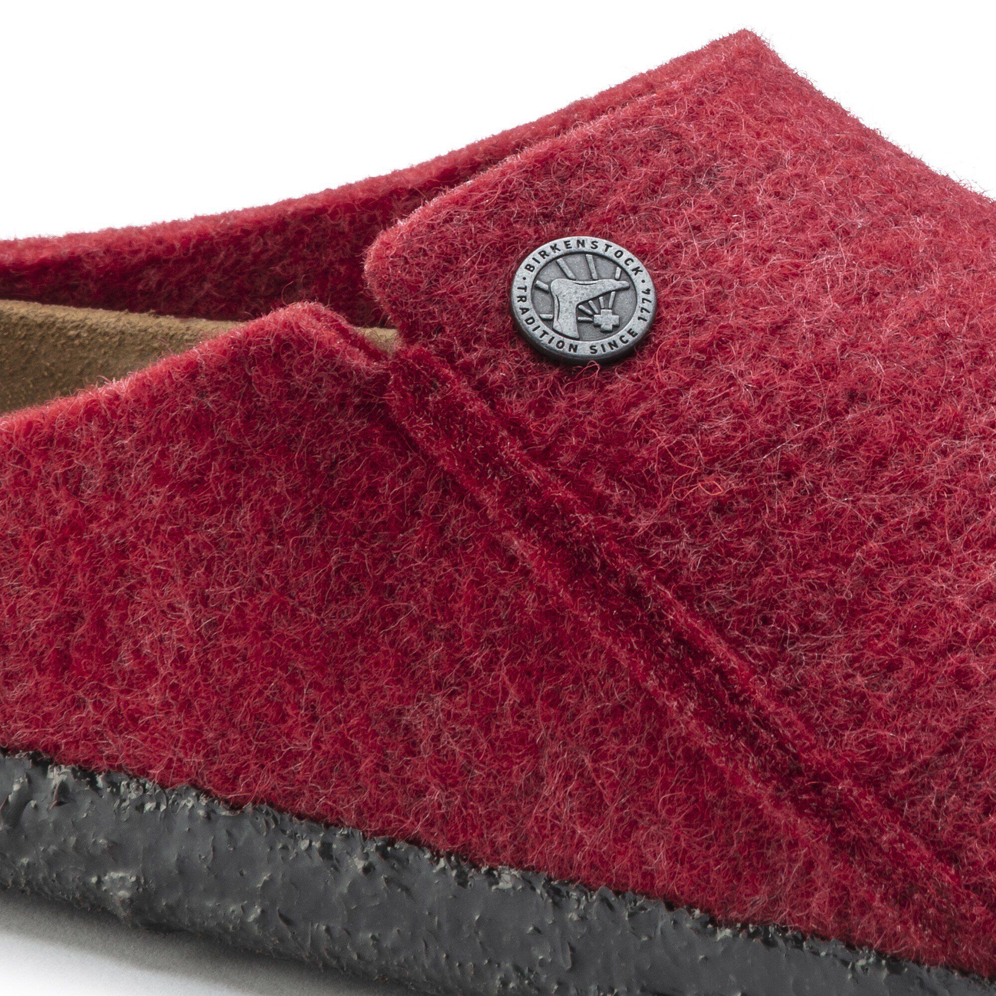 zermatt soft footbed wool felt