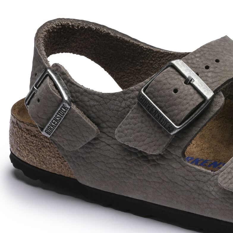 Milano BS Nubuck Leather Milano BS Nubuck Leather