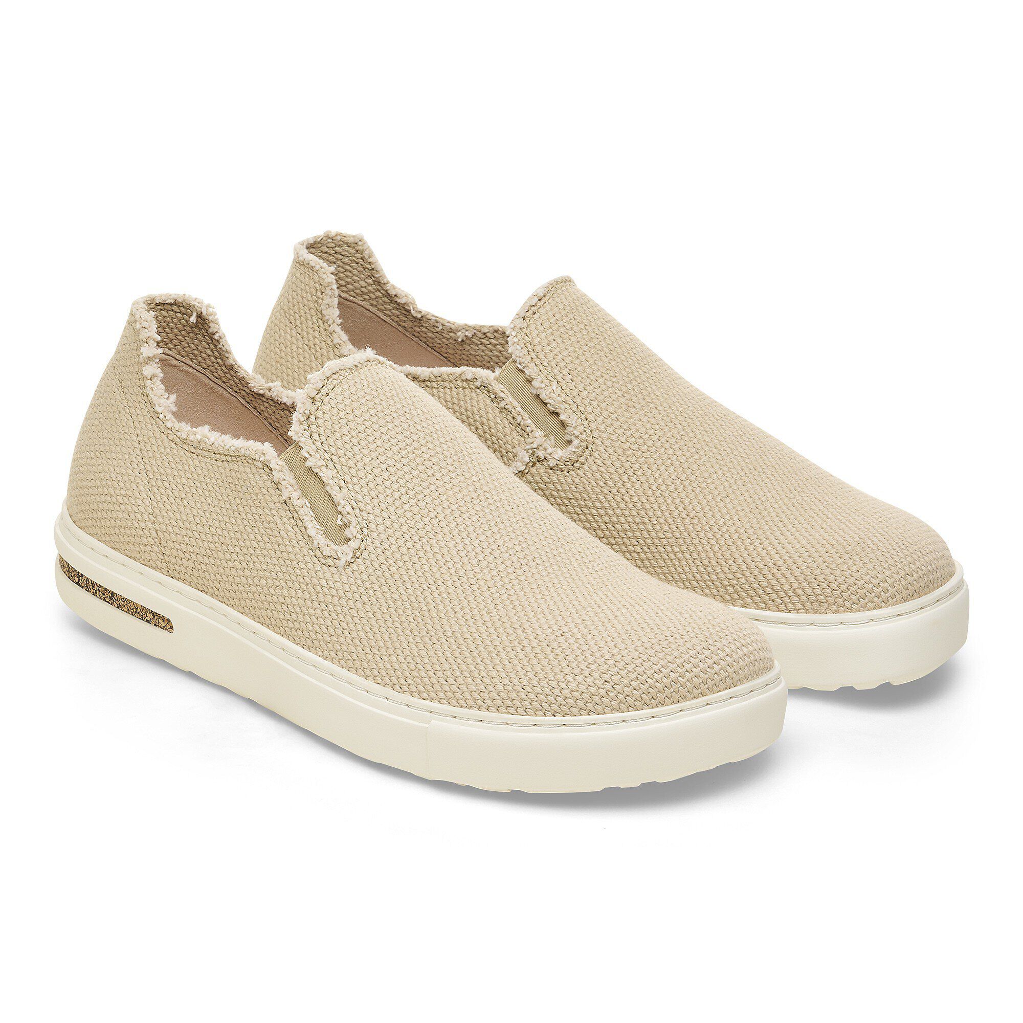 BIRKENSTOCK 1026215KHAKI 関税送料込 Bend Low Decon Textile Stone Coin | BIRKENSTOCK
