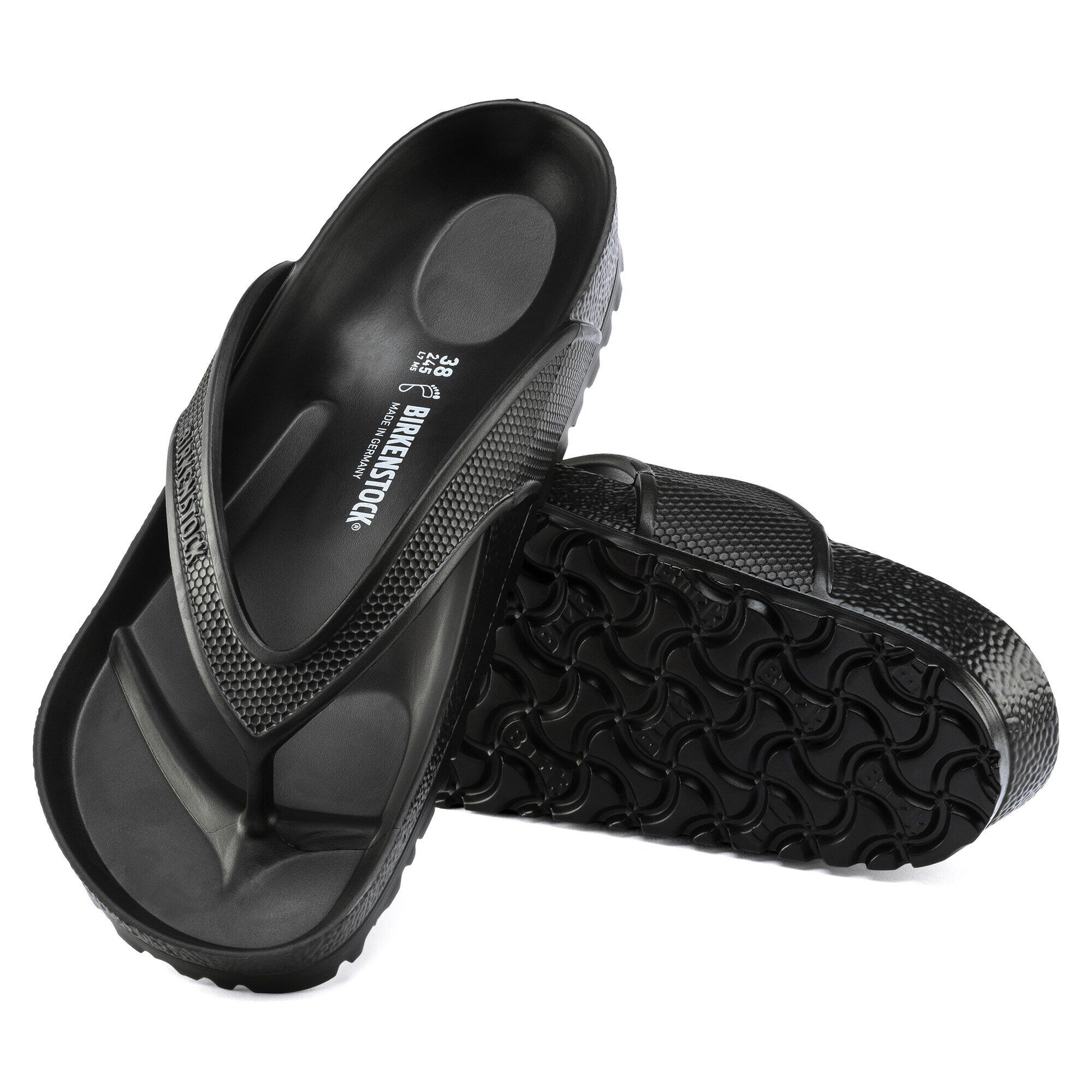 Birkenstock Honolulu EVA Black BeachSandals