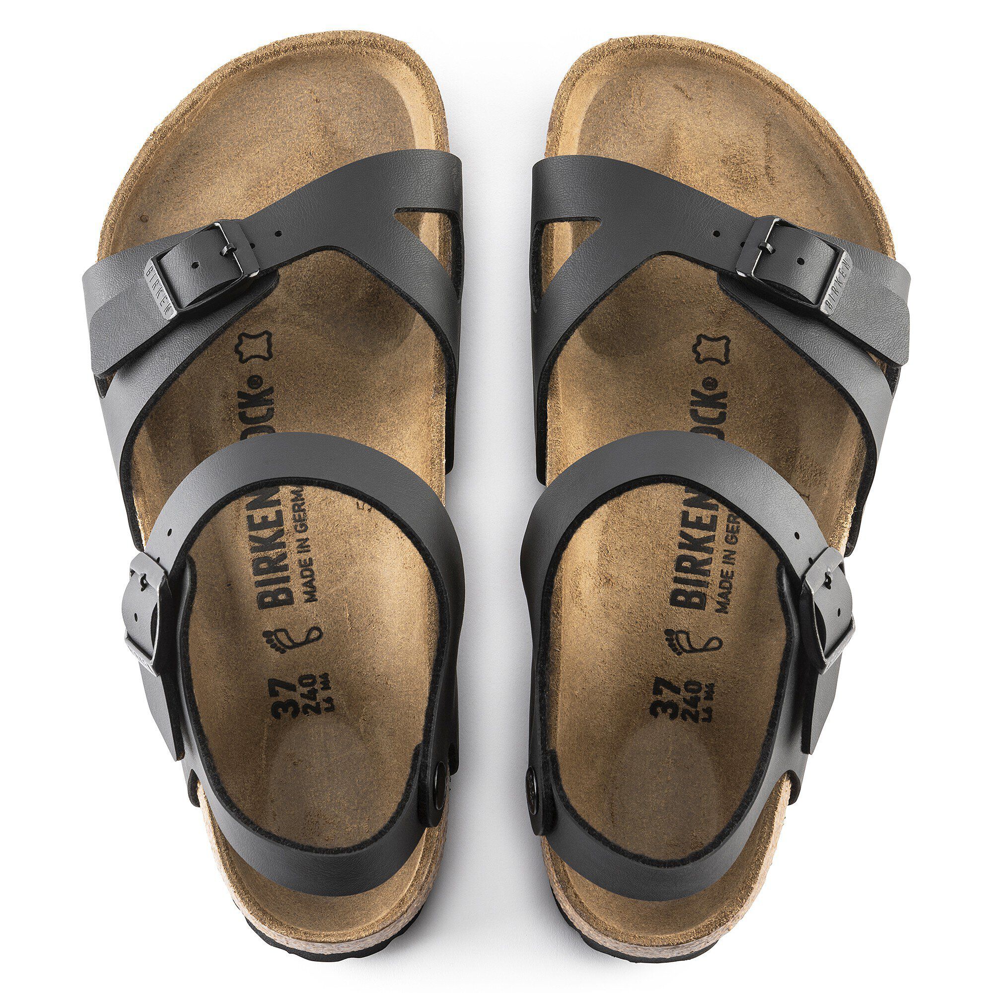 Sandales rio hot sale birkenstock
