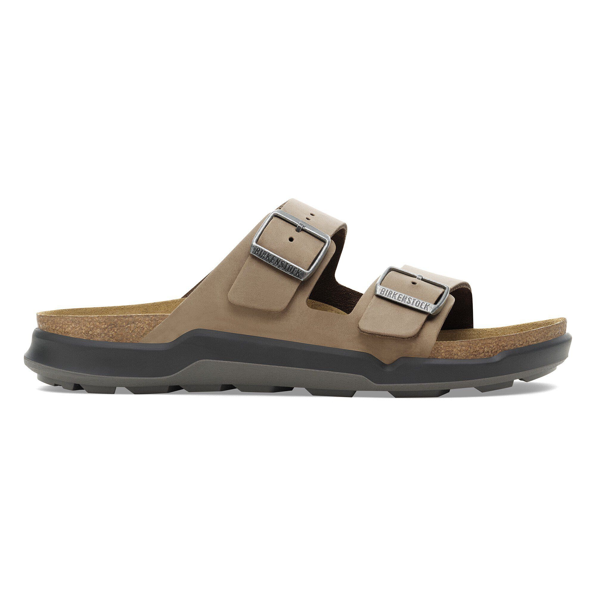 サンダル BIRKENSTOCK Men Sandals Brown 1027363 Amazon.com | Birkenstock Men's Sandals, Brown Dark Brown