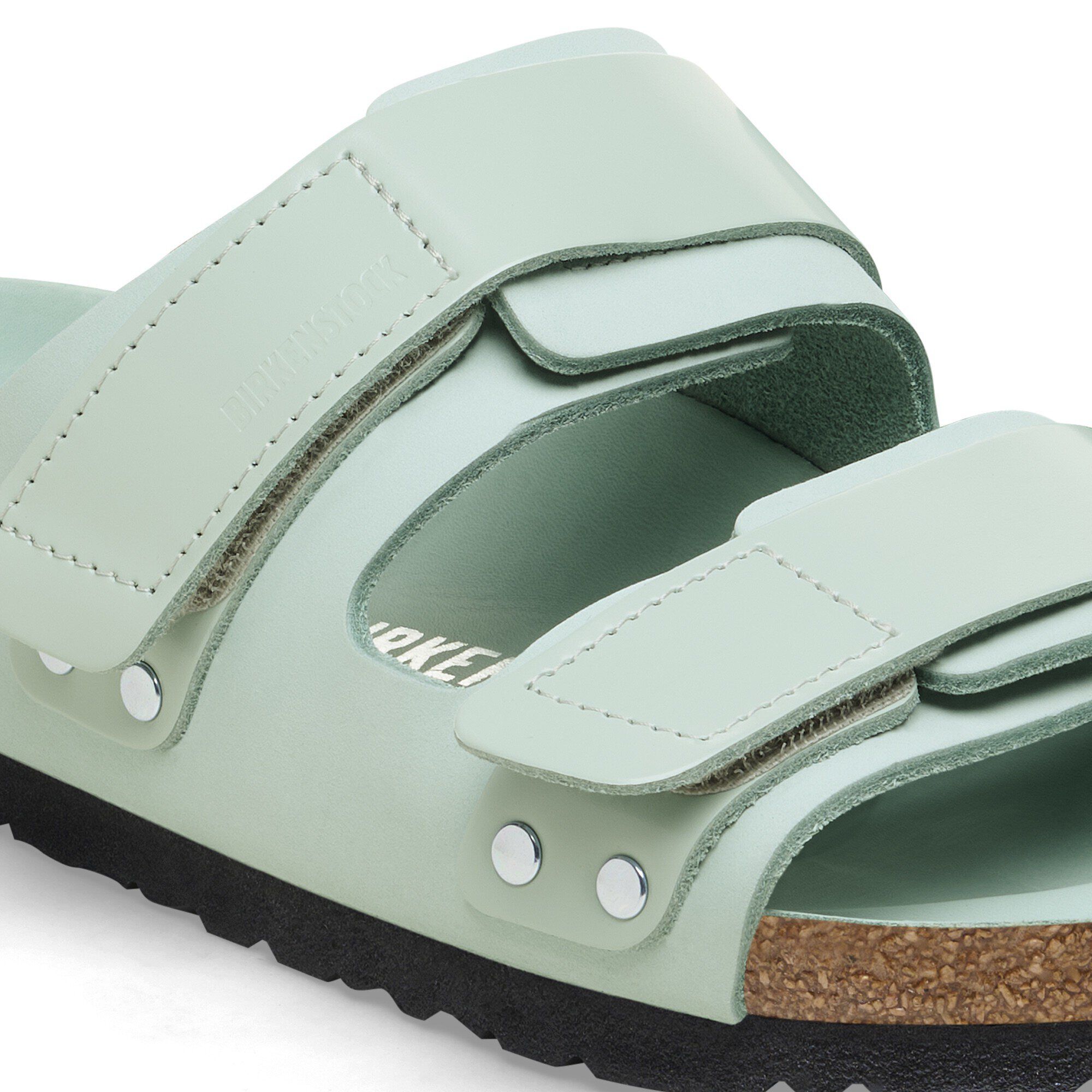 通販でクリスマス Uji Nubuck Leather Surf Green | BIRKENSTOCK 靴