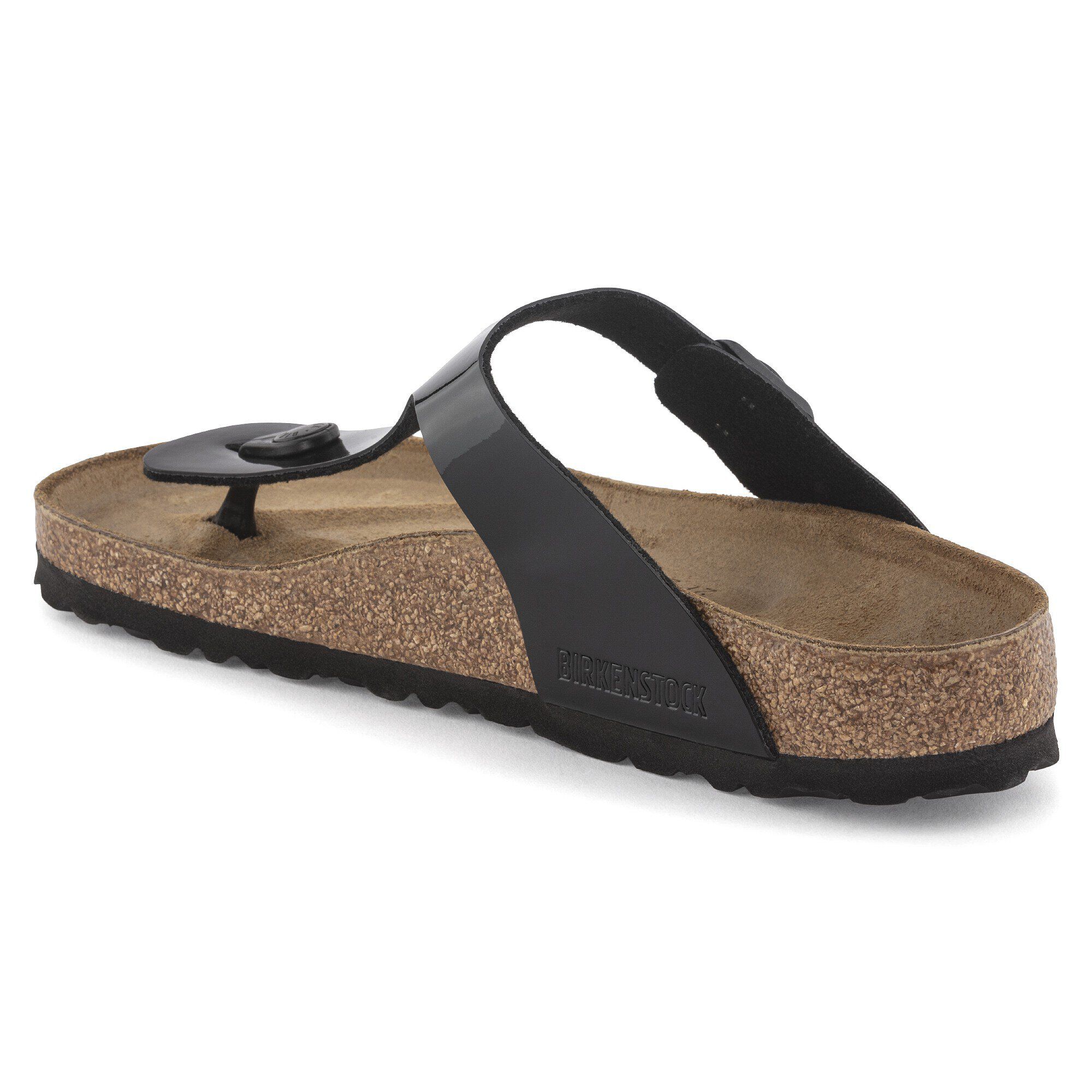 Birkenstock shop gizeh patent