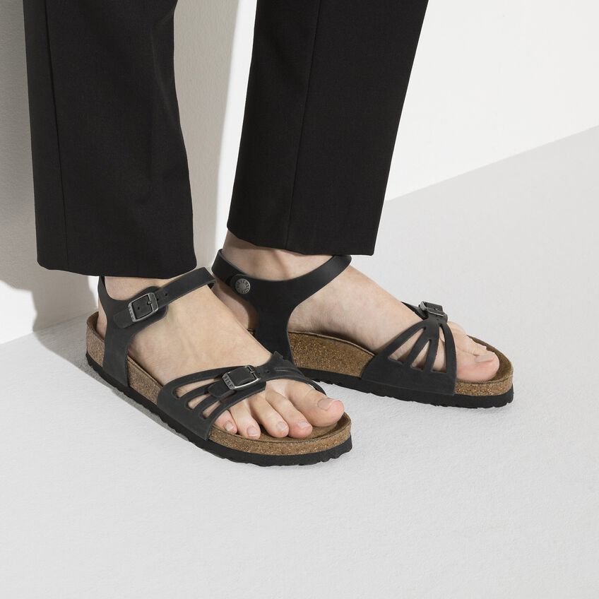 Bali Oiled Leather Shop Online At Birkenstock