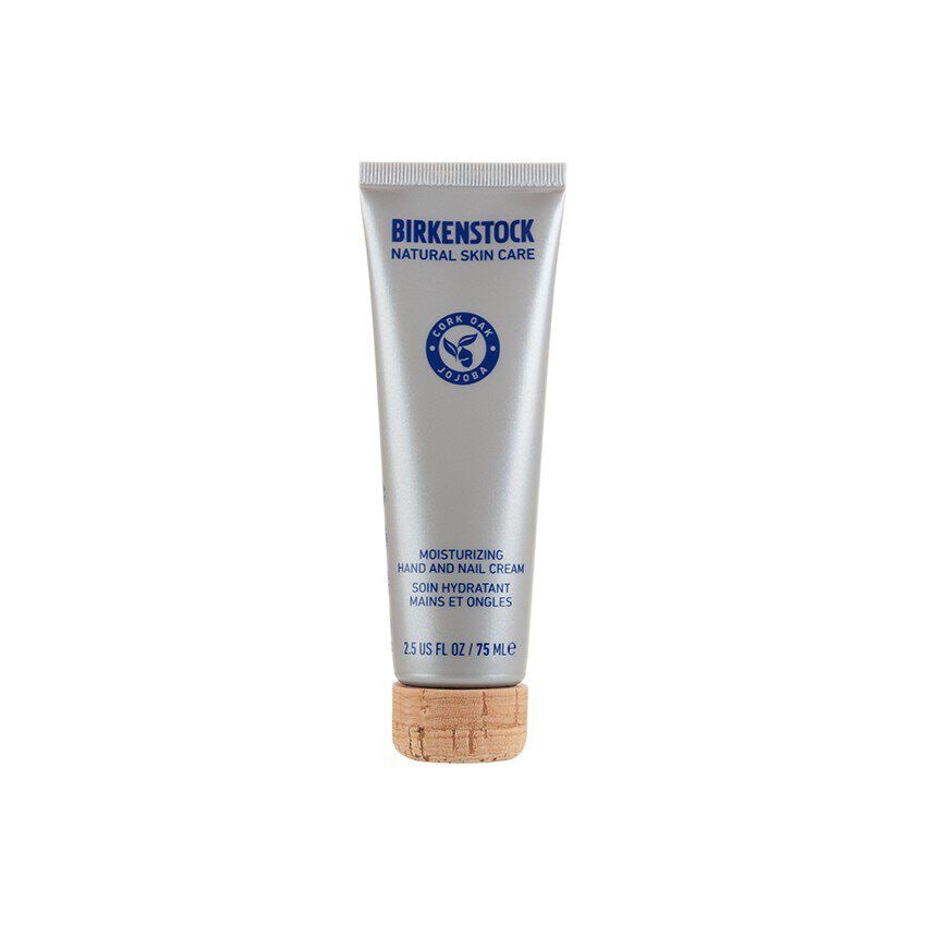 Moisturizing Hand and Nail Cream