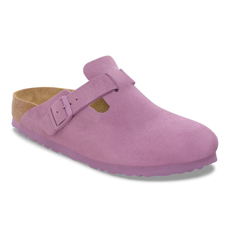 Boston Suede Leather Boston Suede Leather