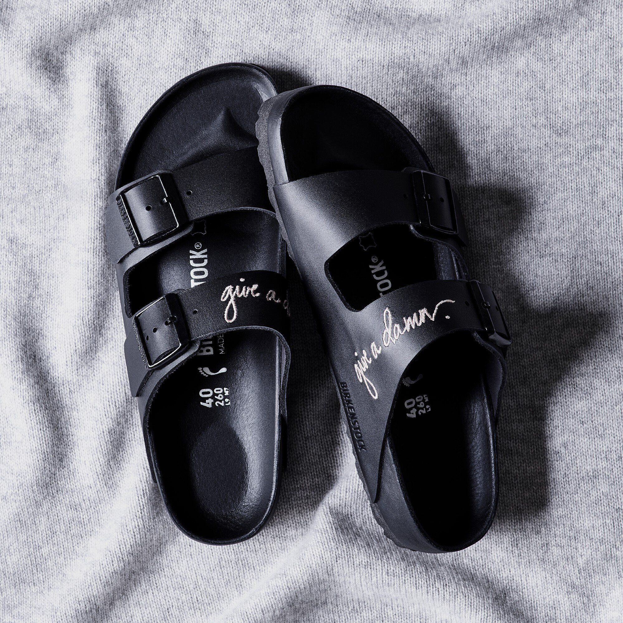 Arizona Leather Black