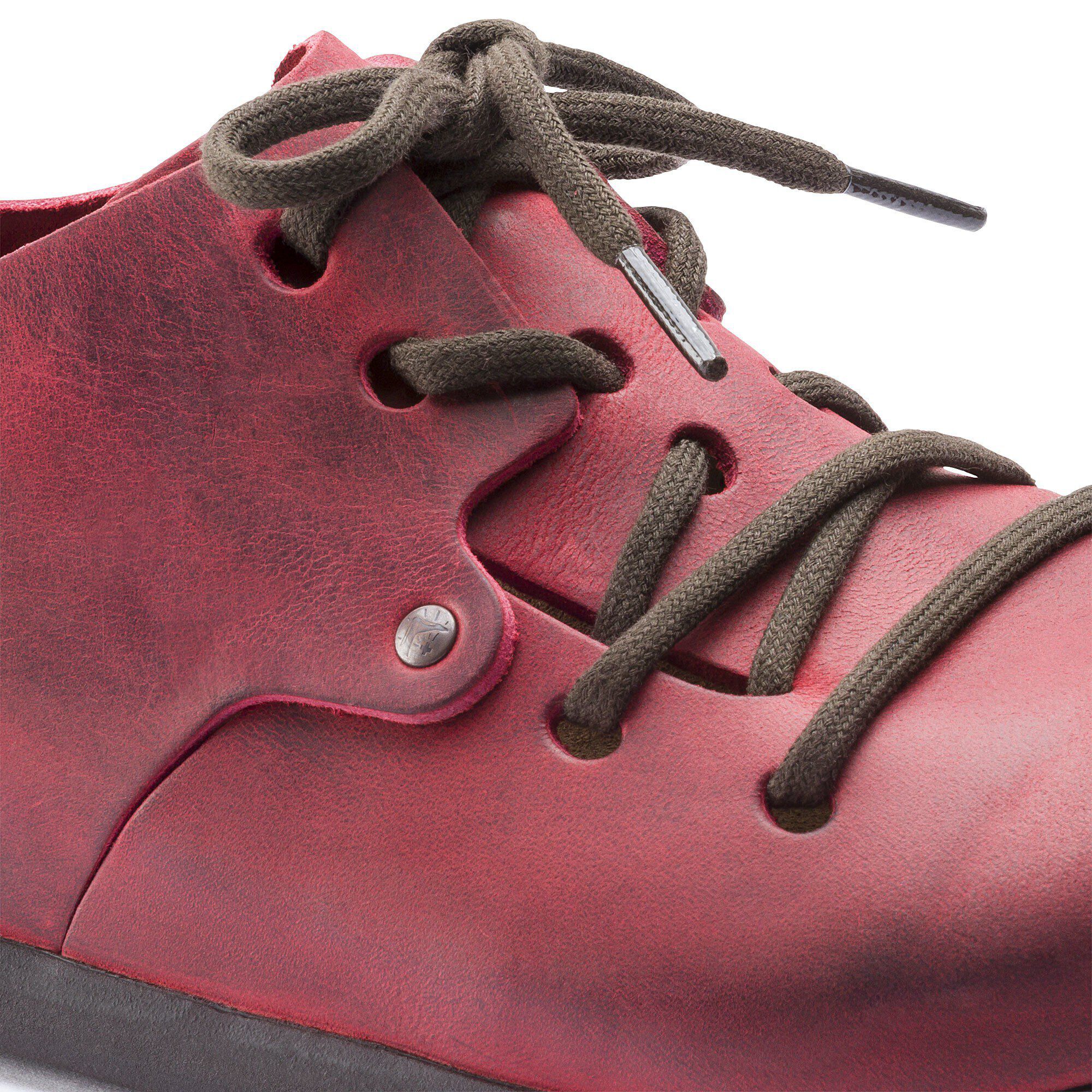 Birkenstock montana fire clearance red