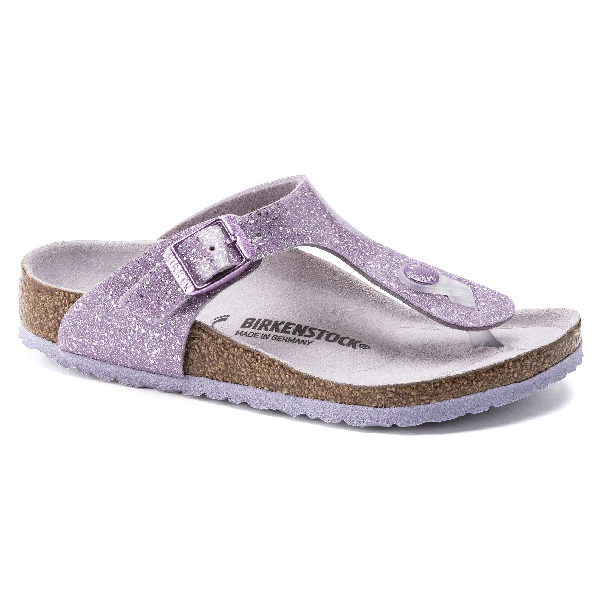 Birkenstock gizeh lavender online