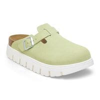 Boston Chunky Suede Leather