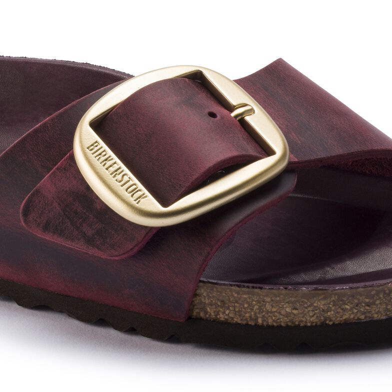 Madrid Oiled Leather Madrid Oiled Leather