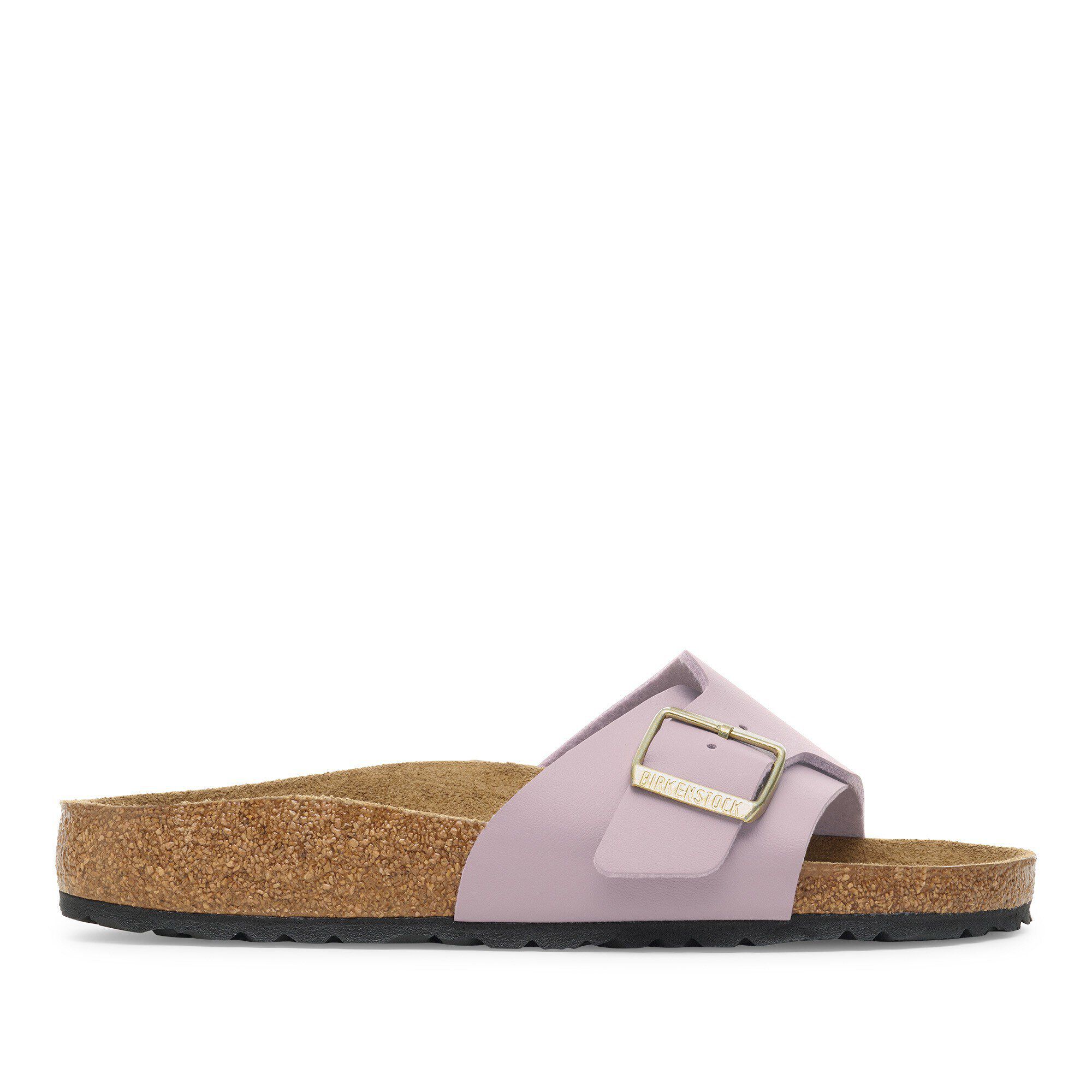 bikadeko❤︎‬① Catalina Birko-Flor Faded Purple | BIRKENSTOCK