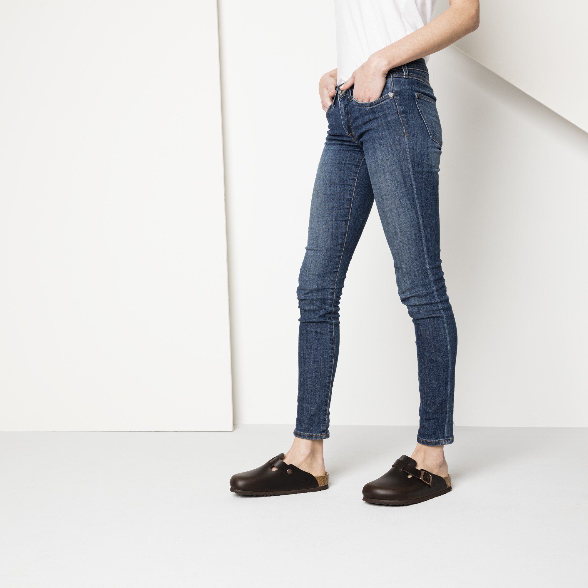 Birkenstock boston shop amalfi black