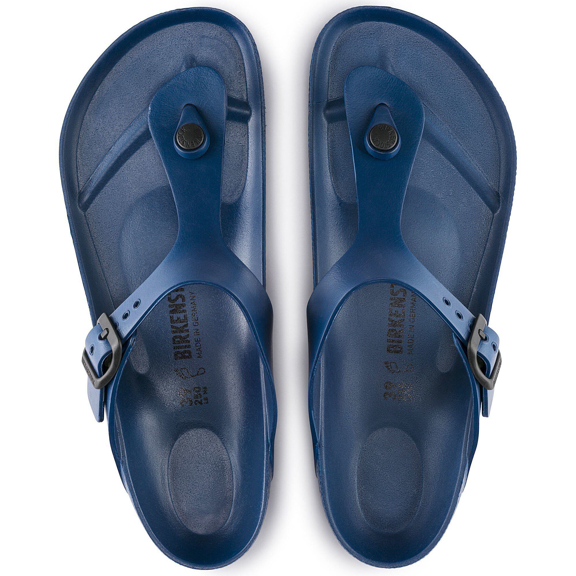 Birkenstock gizeh essentials navy