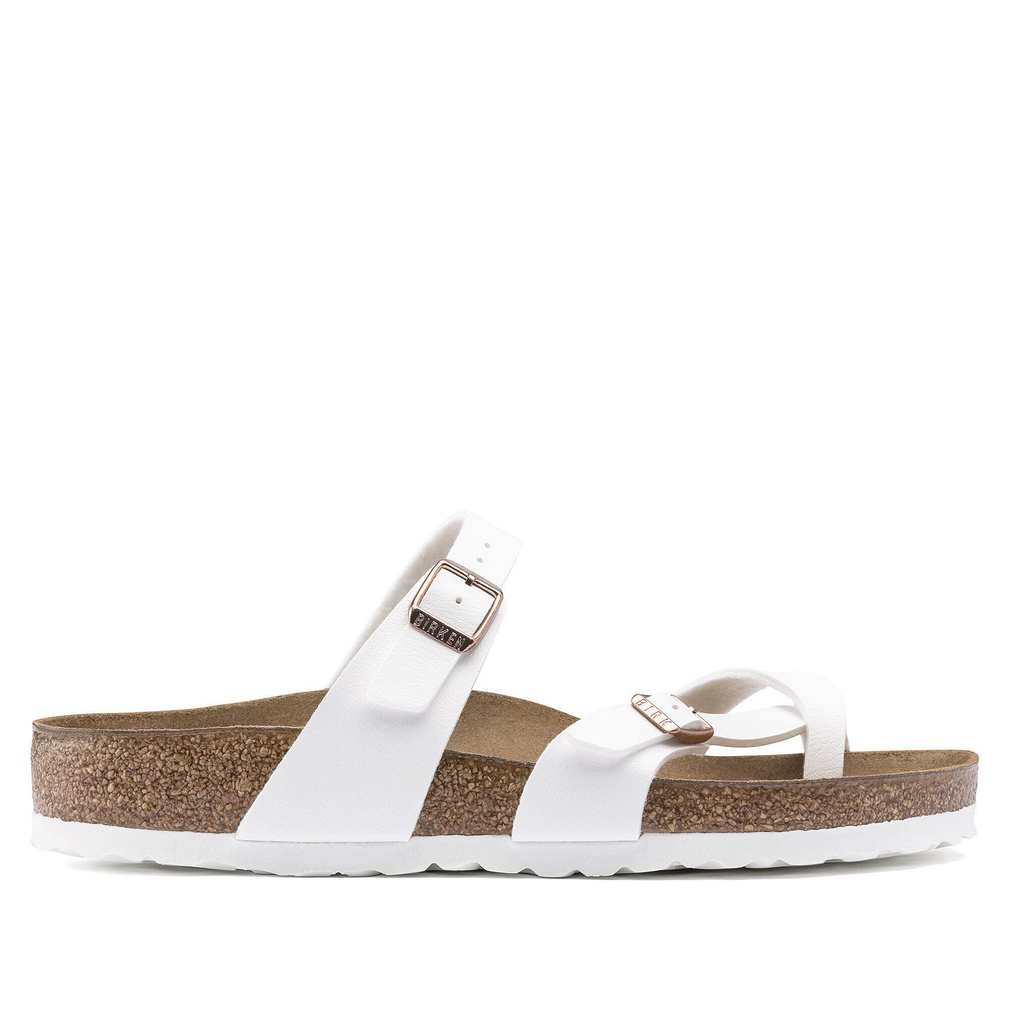 Mayari Birko-Flor White | BIRKENSTOCK