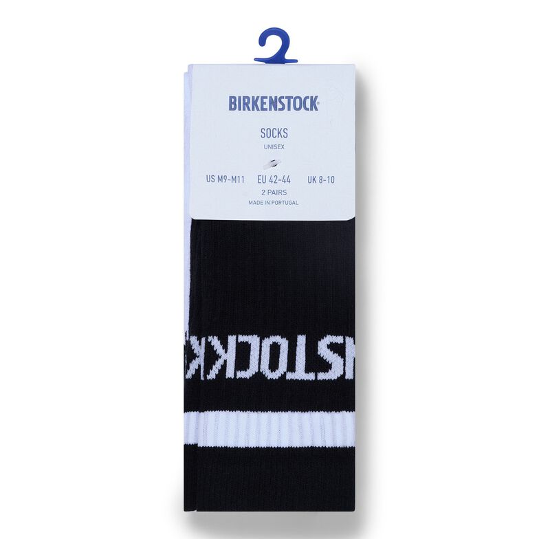 Cotton Crew 2 Pack Cotton/Polyamid/Elastane