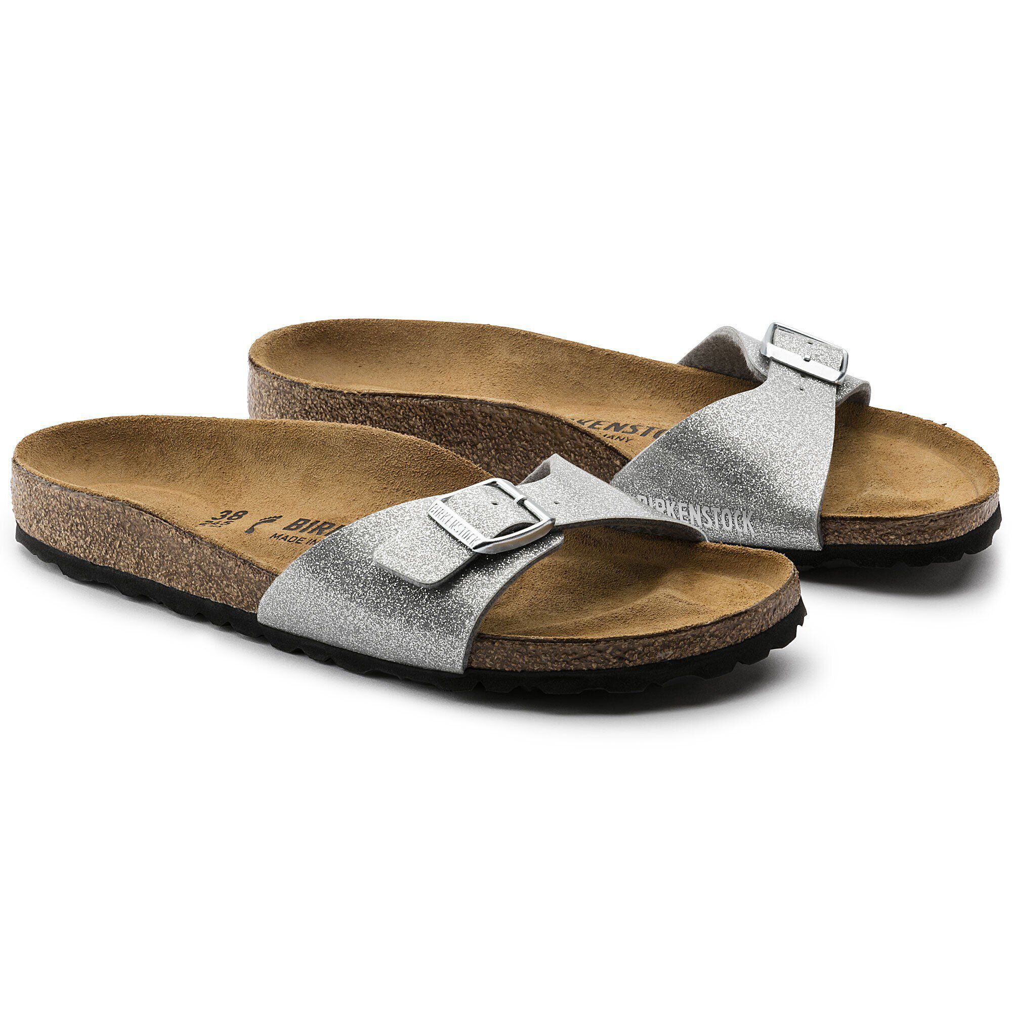 Birkenstock magic galaxy online silver