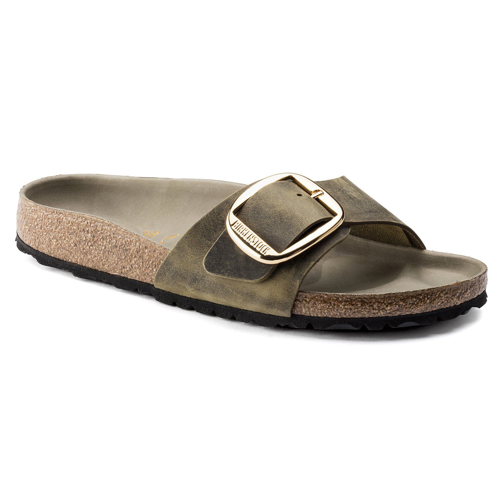 Birkenstock madrid soft footbed clearance