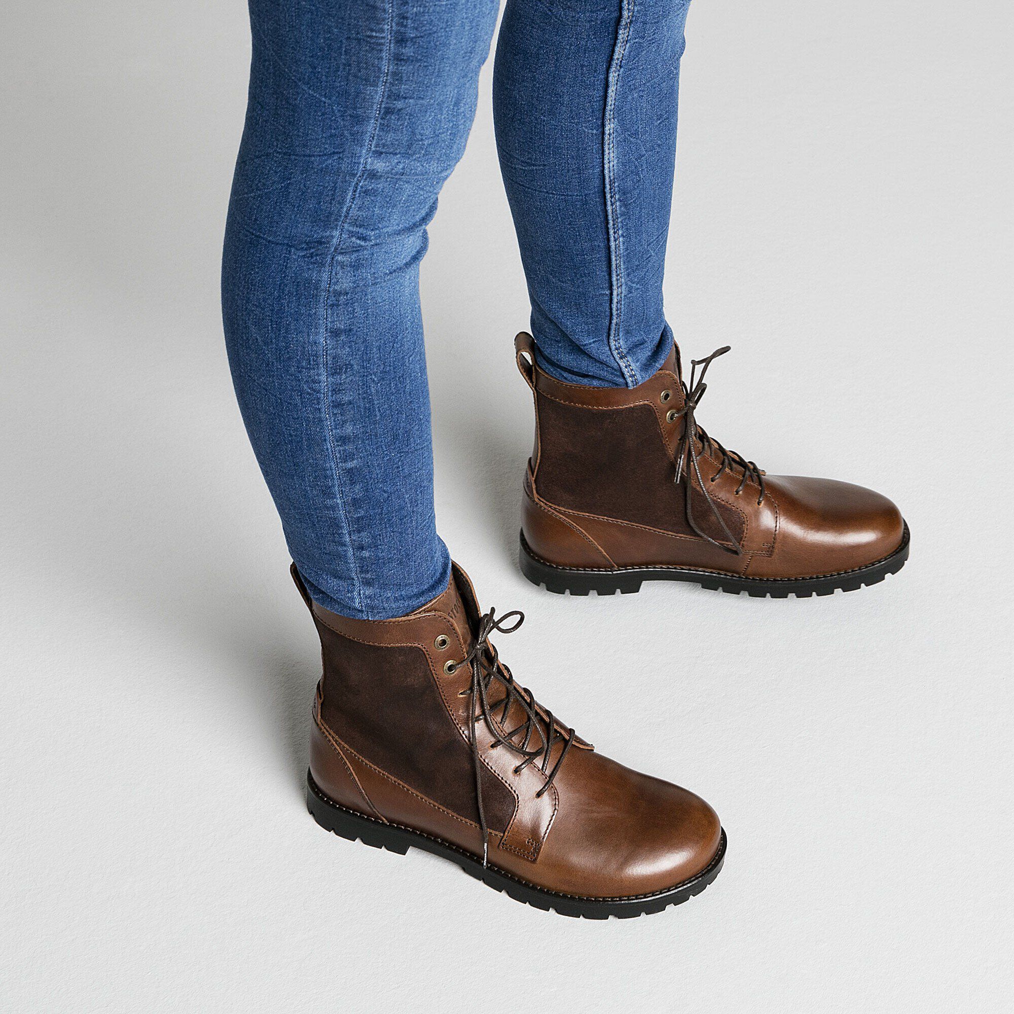 Gilford Natural Leather Brown