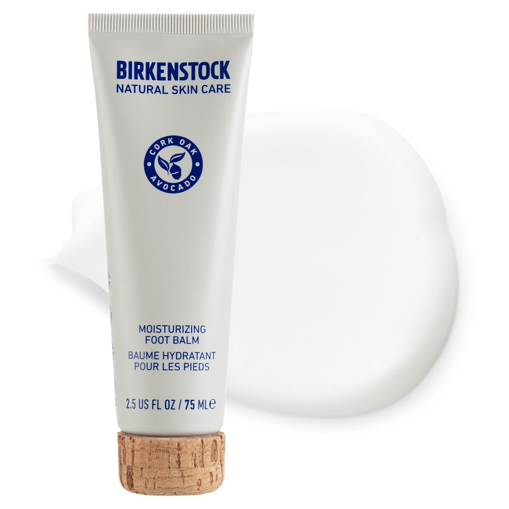 Moisturizing Foot Balm
