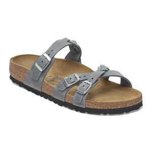Franca Braided Natural Leather Oiled