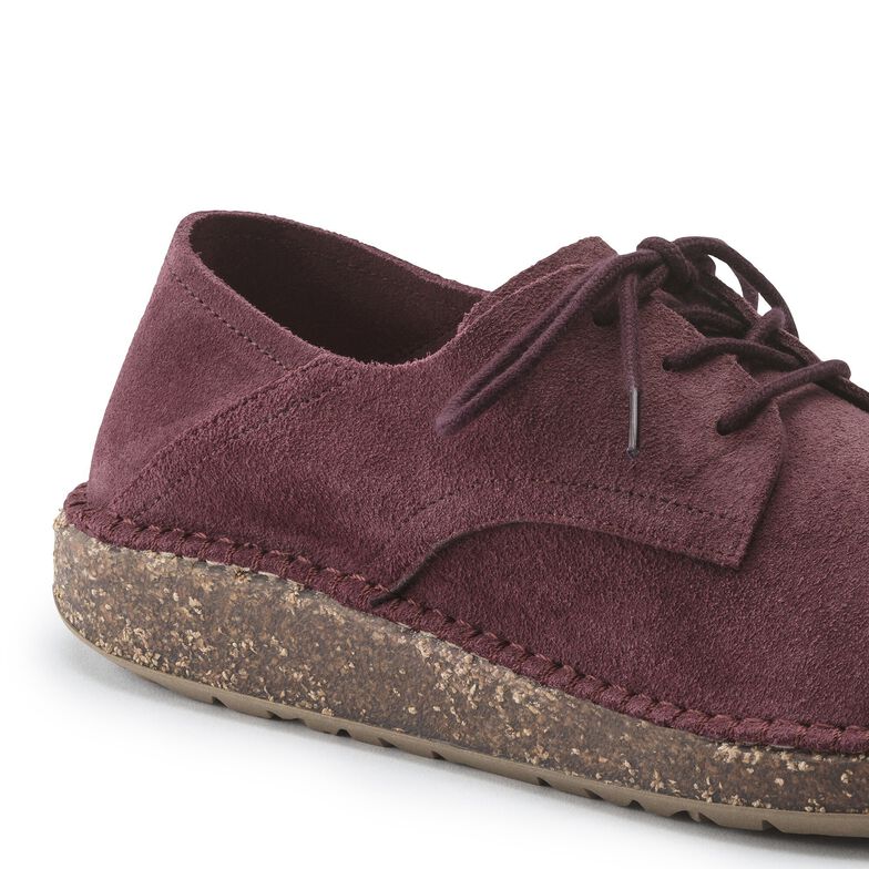 Gary Suede Leather Gary Suede Leather