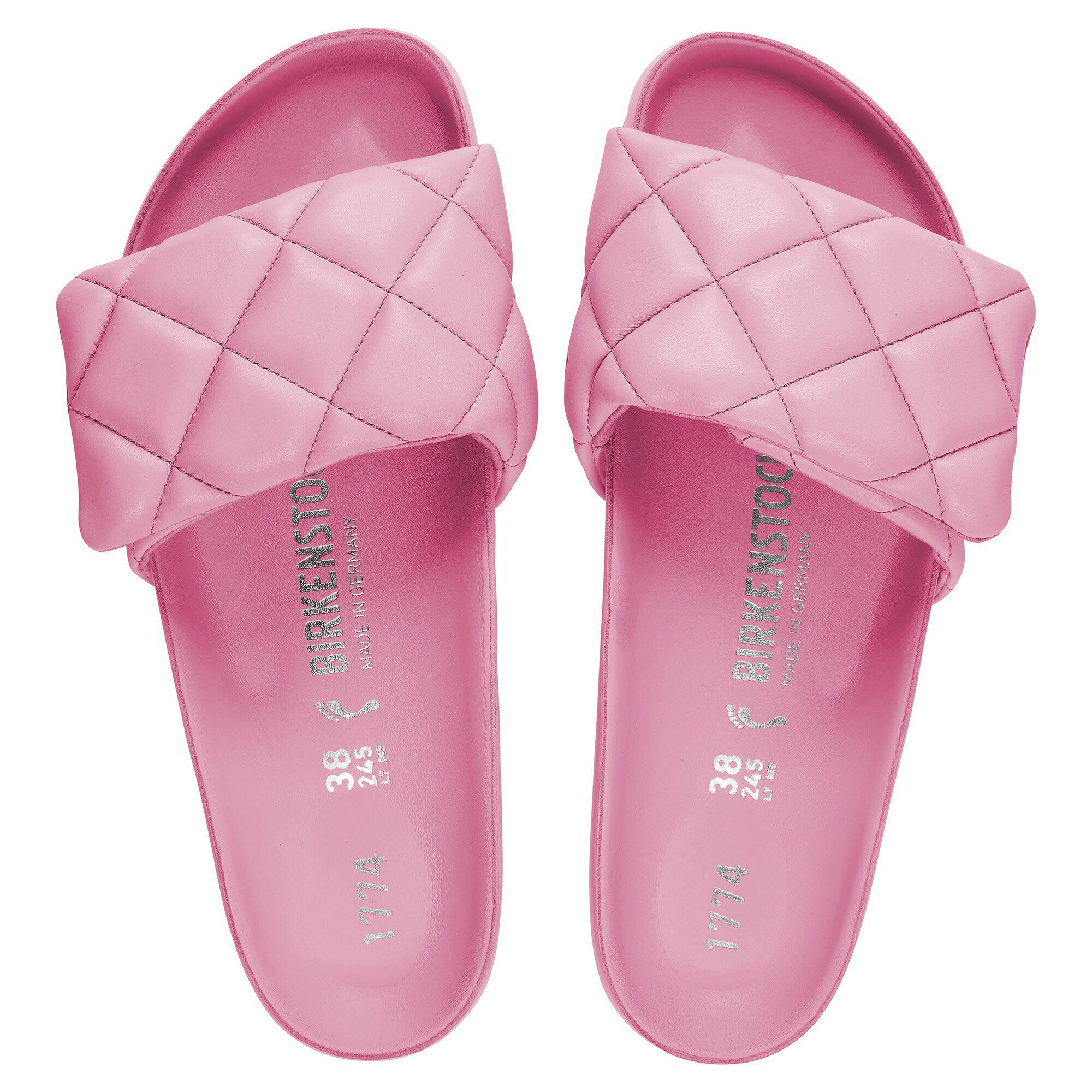 1774 III Sylt Leather Azalea Pink | BIRKENSTOCK