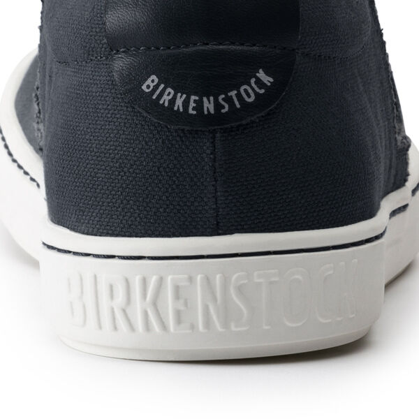 Birkenstock barrie black sale