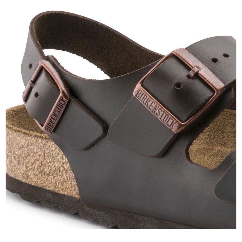 Milano Real Leather Soft footbed Milano Real Leather Soft footbed