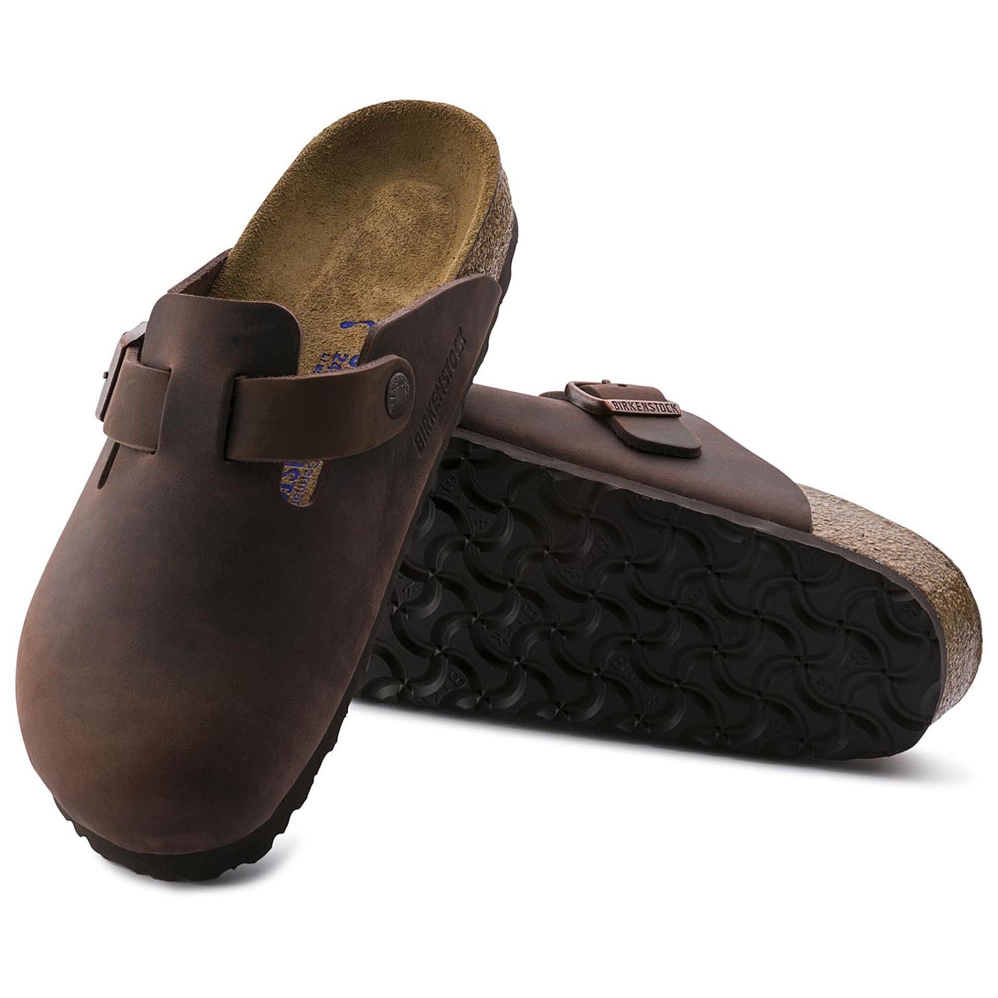Birkenstock boston oiled online