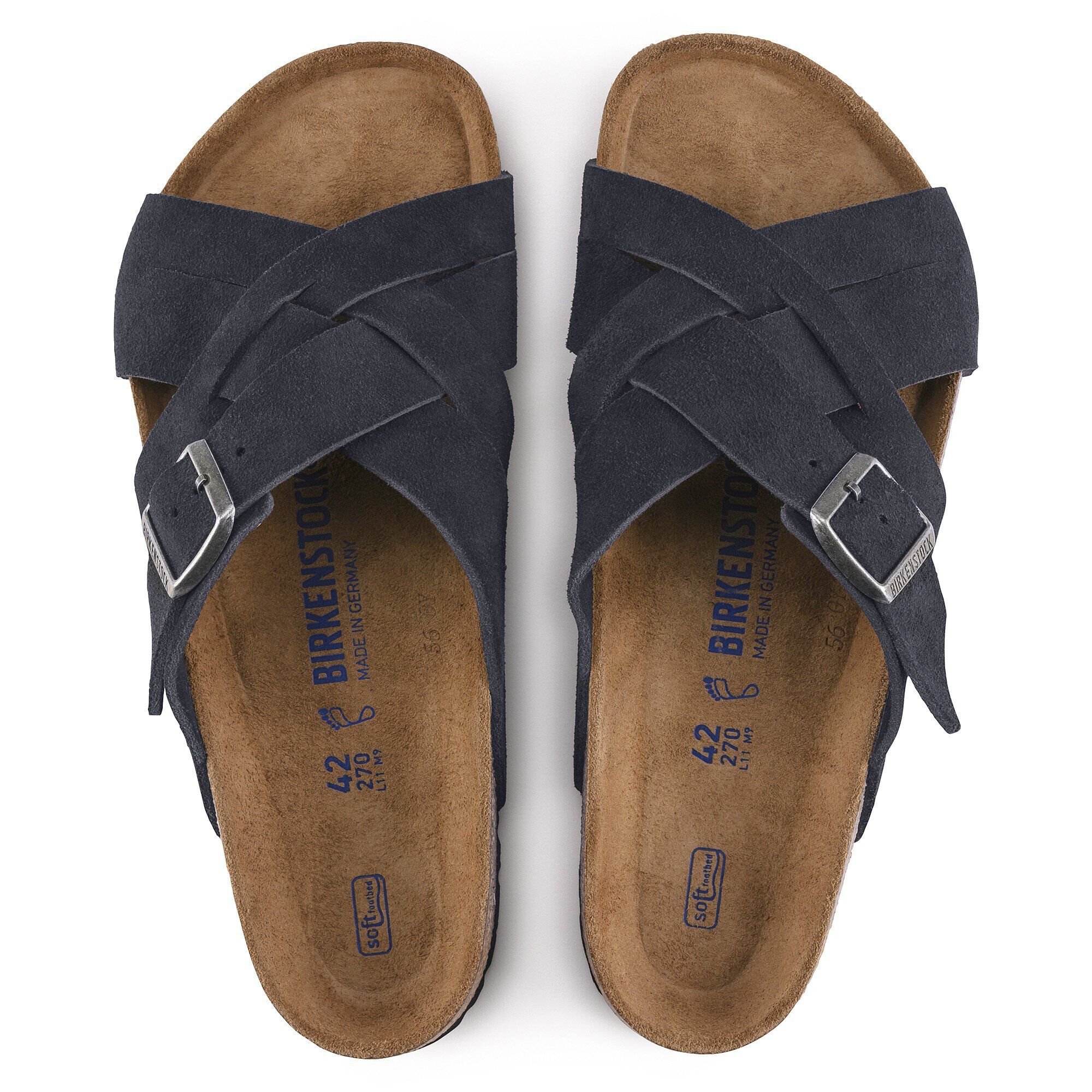 Birkenstock tunis top