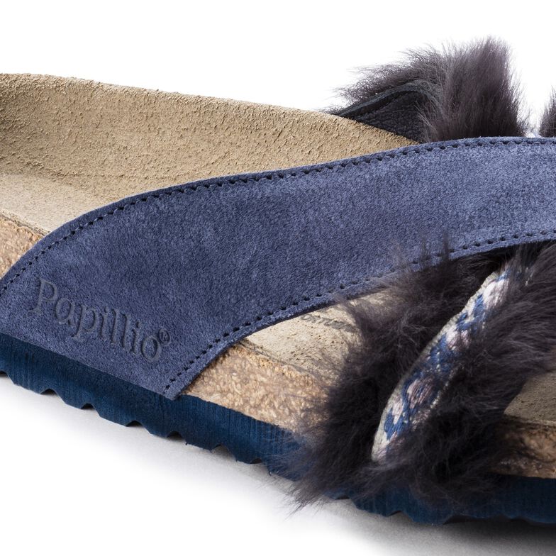 Daytona Suede Leather/Fur Daytona Suede Leather/Fur