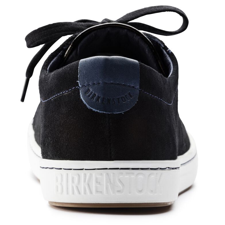 Arran Suede Patent