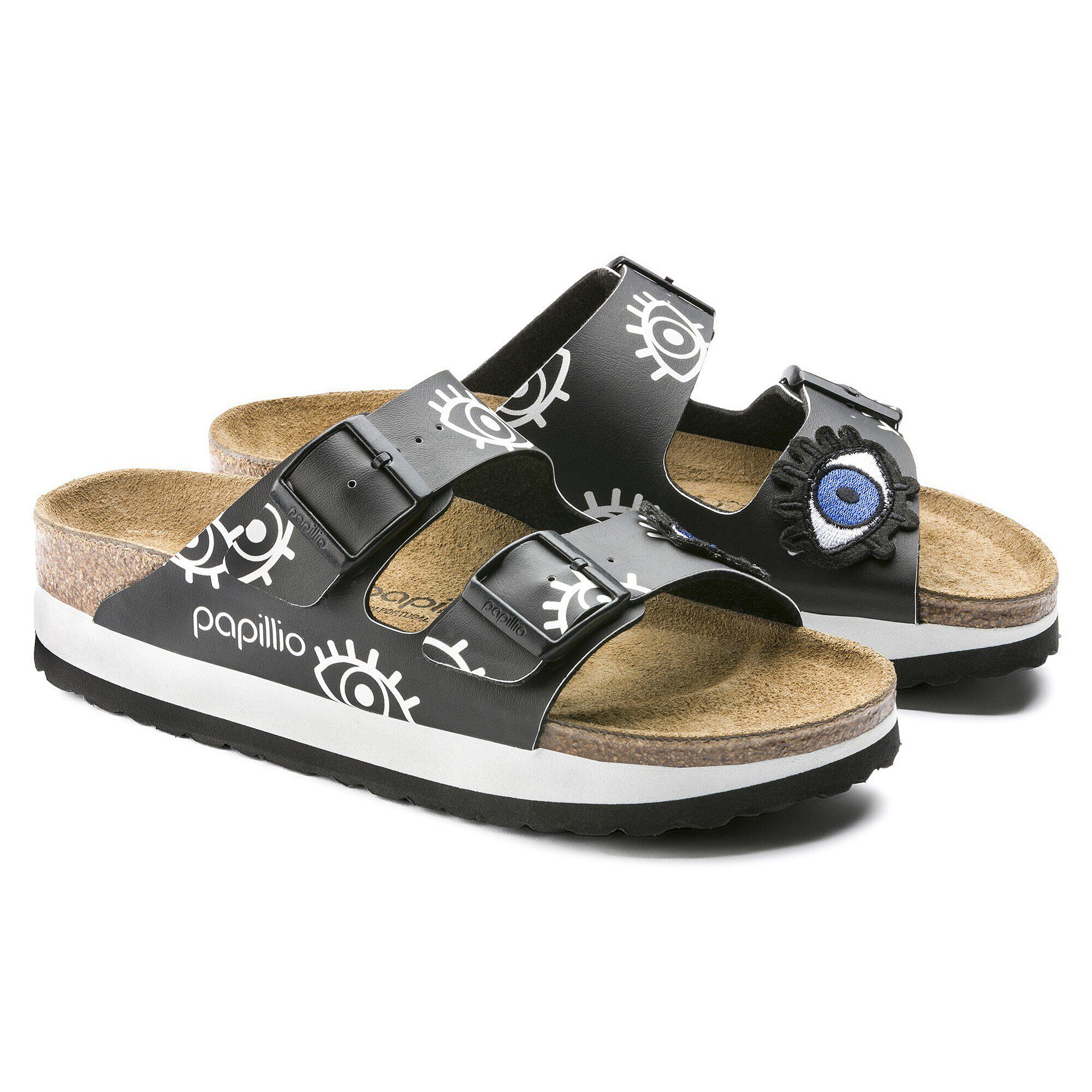 Birkenstock eye sandals store