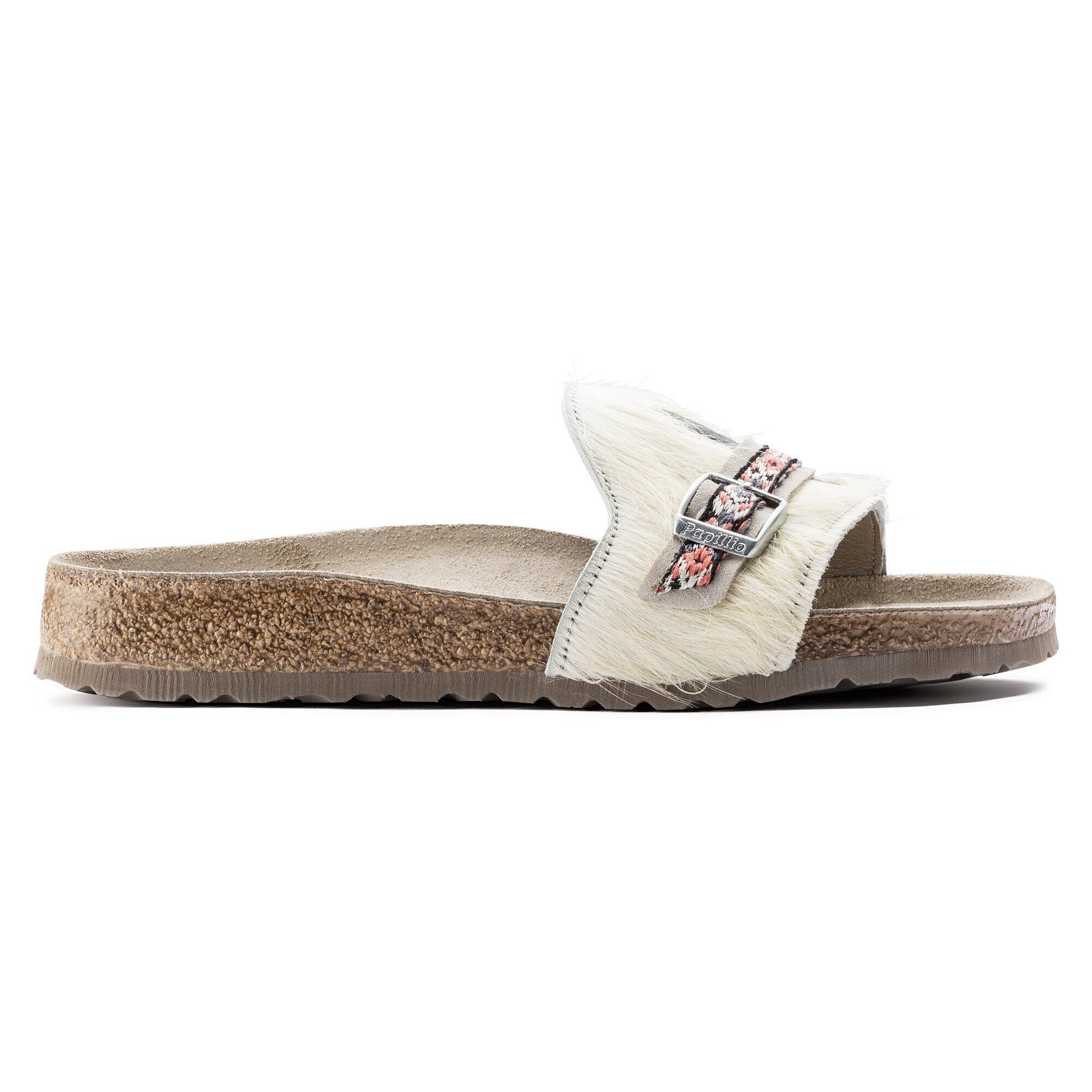 Carmen Fur Arctic Ethnic Off white