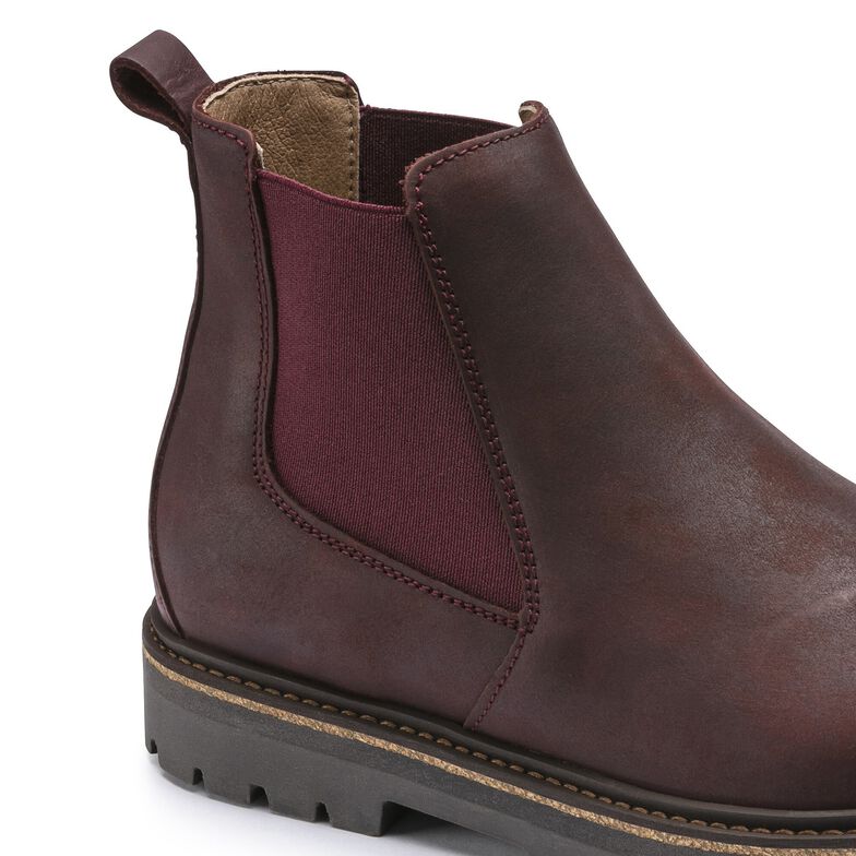 Stalon Women Nubuk Leather Stalon Women Nubuk Leather