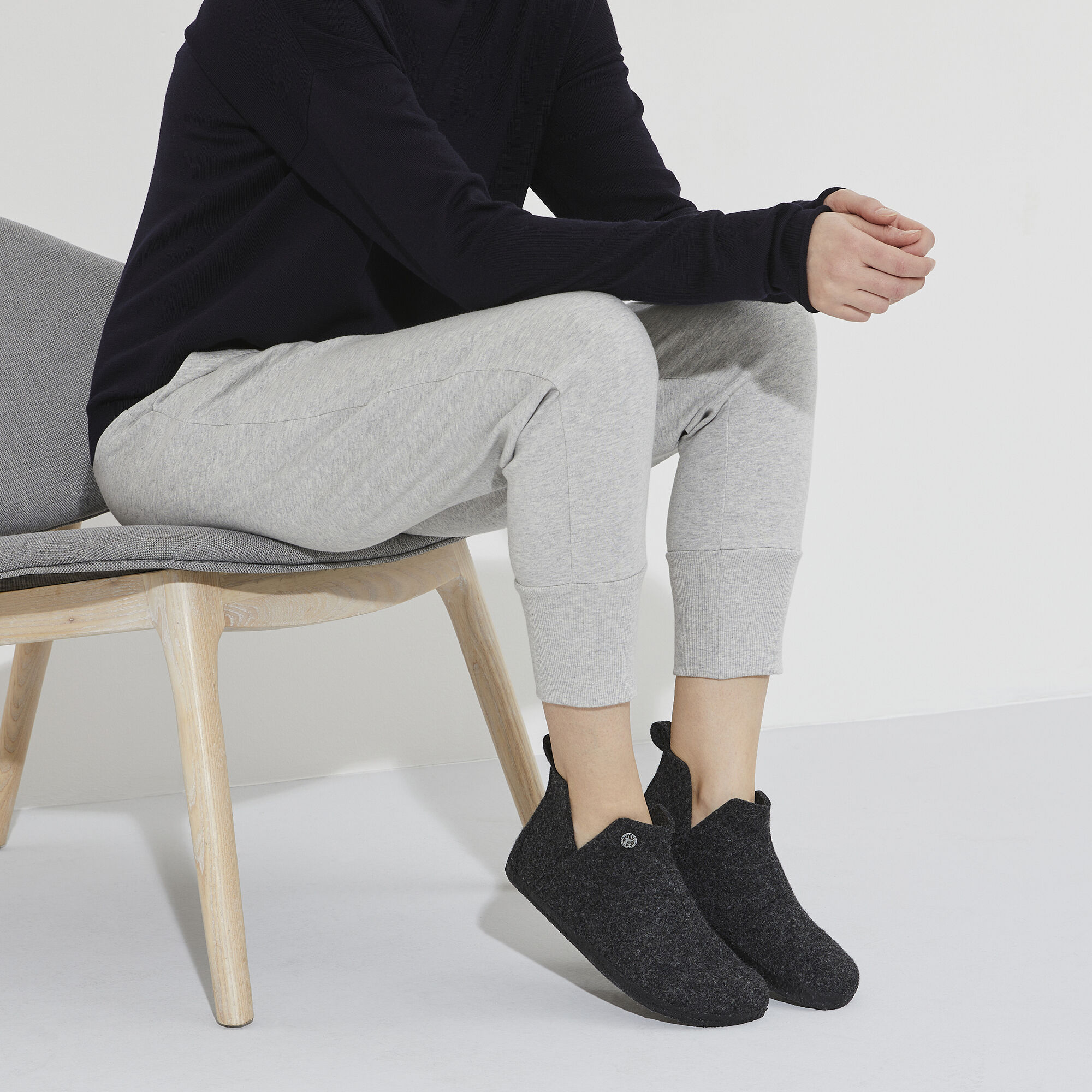 Birkenstock andermatt slippers sales