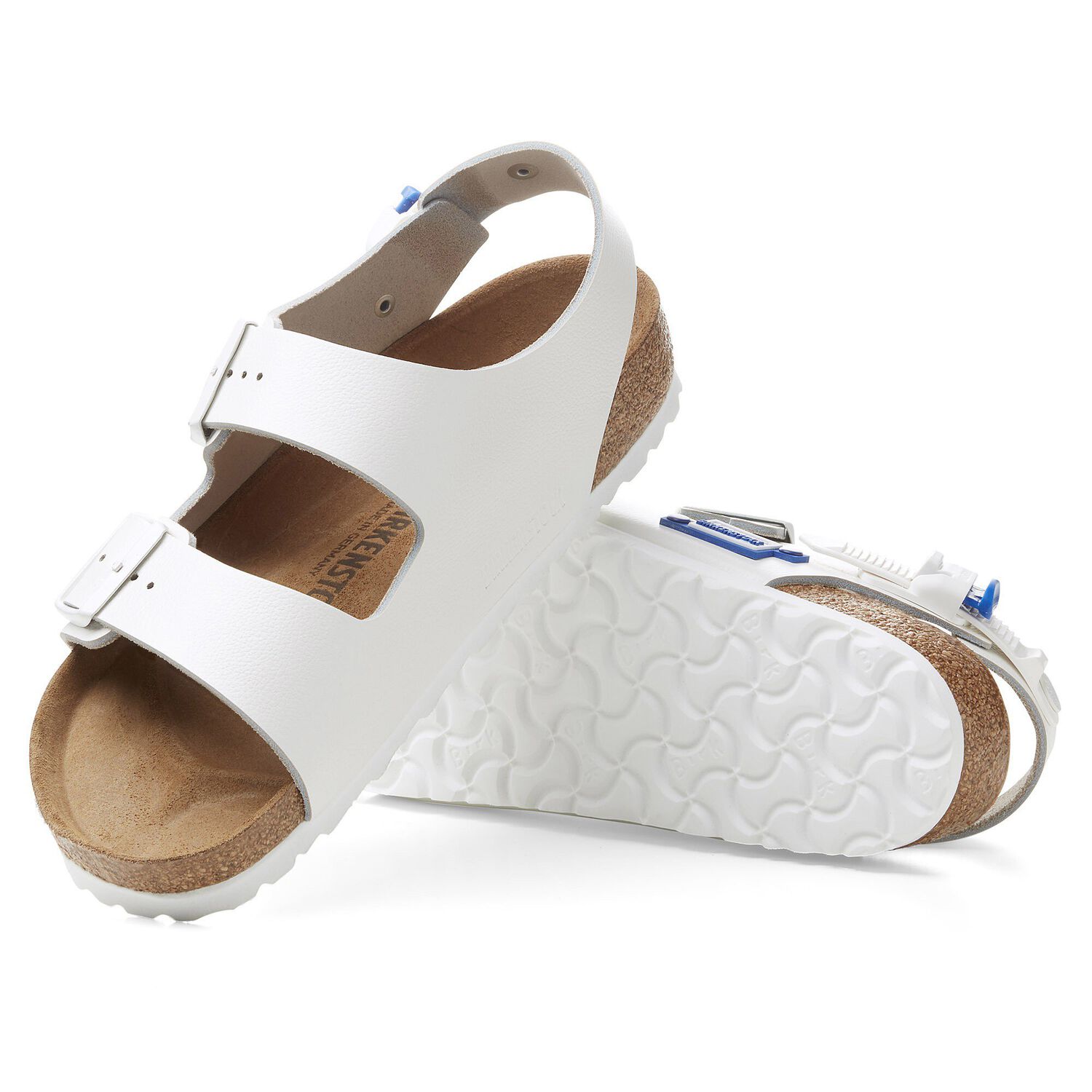 ADERERROR Milano Tech Natural Leather